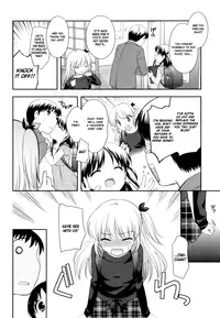 [Ueda Yuu] Tobidase! Koakuma Ch. 1-6, 13 [English] [Hayama_Kotono]