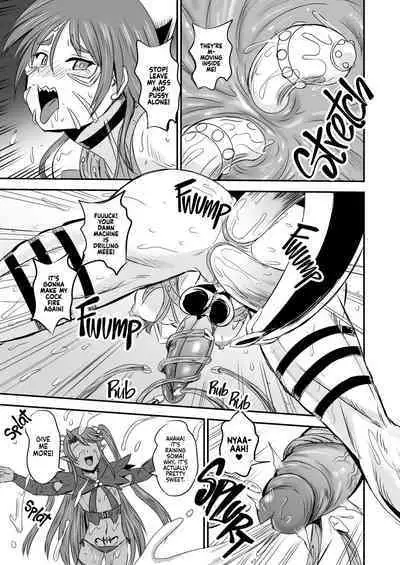 Mahoushoujyo Rensei System EPISODE 07 | Magical Girl Semen Training System - Episode 7