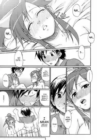 [Chiba Toshirou] Uekano Days [English] [SaHa] [Decensored]