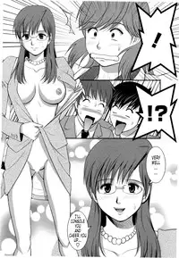 [Saigado] Haken no Muuko-san 2 Ch. 11-12 [English] [Tonigobe]