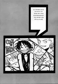 [73feti (Hinoe Nami)] ULTRA PIECE (One Piece)