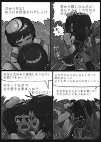 (Reitaisai 12) [Ninniku Batake (Ninniku)] Watashi no Kimochi mo Kangaete!! (Touhou Project)