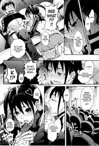 [Maybe] Mankai Otome CH.7[English][Sling] (Decensored)