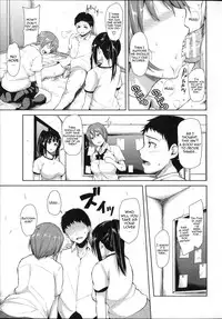 [Tachibana Omina] Ikinari! Harem Life [English] {LazarusH}