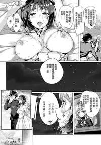 (C87) [Salmon Marinade (Hayakawa Akari)] Kekkon Happy Shower (Kantai Collection -KanColle-) [Chinese] [空気系☆漢化]