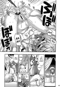 (C81) [Narumiya (Narumiya)] Tama Tama Shippo (Touhou Project) [English] [biribiri]