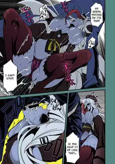 Reigen Shoukan Love Jiangshi