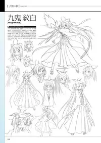 Maji de watashi ni Koi Shinasai S Visual Fanbook