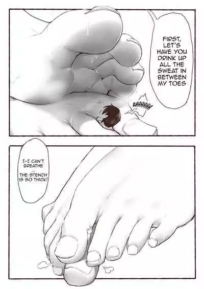 Okita Souji no Kyuukei Master DOKIDOKI Daisakusen！