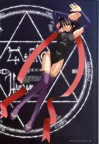 [Colors] Mahou Shoujo Ai Genga Shuu