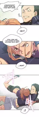 [Gamang] Sports Girl Ch.1-26 (English) (YoManga) (Ongoing)