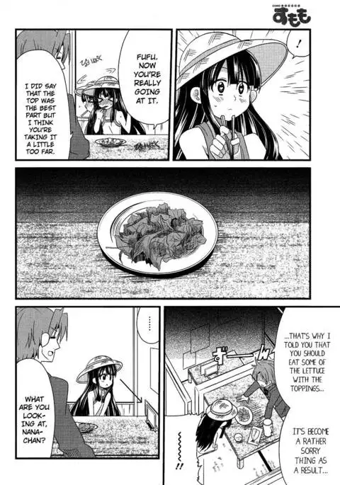 Shinshi na Meets Girl, Chapter 5