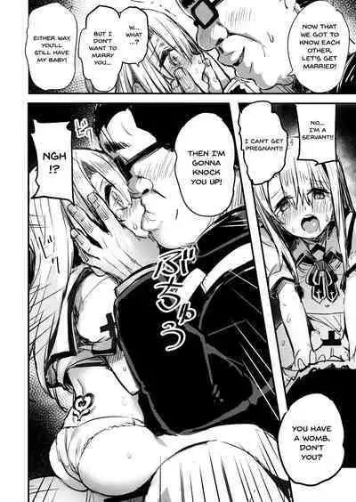 Ojisan no Illya-chan