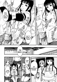 [Mayonnaise] Benkigai Ch. 3 (English)