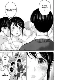 [Shikishiro Konomi] Netoraserare Ch. 1-10 [English] [Seinen Scans]