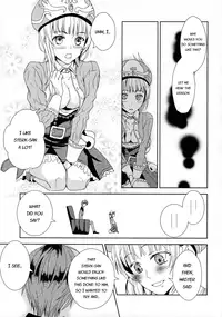 (C76) [100bee] Dream Swallow (Atelier Rorona) [English] [FwPA-FTH]