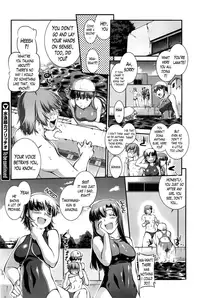 [John Sitch-Oh] Suieibu Capriccio | Swimming Club Capriccio Ch. 1-4 [English] [Lazarus H]