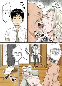 [Nobishiro] K-Cup Gaijinzuma | K-Cup Foreigner Wife [English] [friggo]