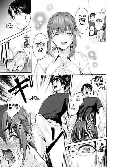 Dekoboko na Kankei | Uneven Relationship