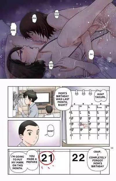 Haha ga Aitsu no Omocha ni Ochiru made ~Naomi 1