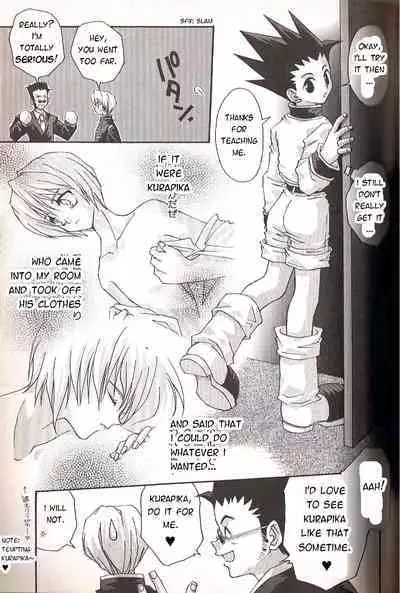 Kimi shika mienai | Can't see anything but you 1 & 2