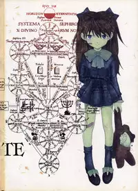 (C53) [Chimatsuriya Honpo (Asanagi Aoi)] LIBERTE (Neon Genesis Evangelion)