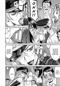 [Inomaru] Sailor Fuku To Strip c1-5(English)