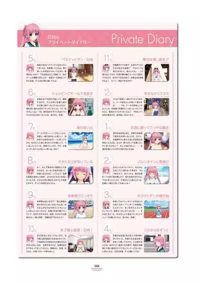 LOVELY×CATION1&2 VFB