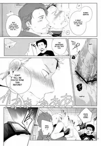 [Wakatobi Chakku] Violate a Hawkeye (Avengers) [English]