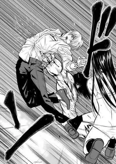 Chijou Hyakkai Ch11-15 Chinese Version「地上100阶」個人翻譯潤色