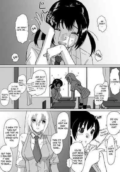 Better Girls Ch. 1-8