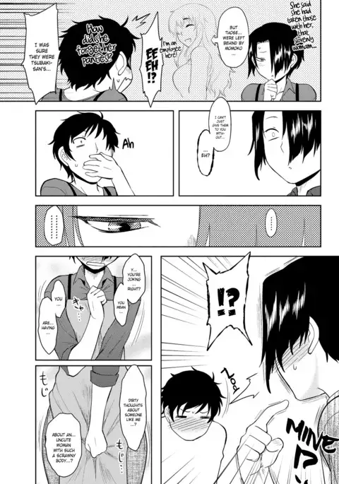 Momoiro Daydream Ch. 1-3