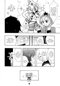 (C81) [Shinohara Heavy Industry (Various)] Yurarararax (Yuruyuri) [English] [Kamikakushi]