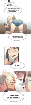 [Gamang] Sports Girl Ch.1-27 (English) (YoManga)