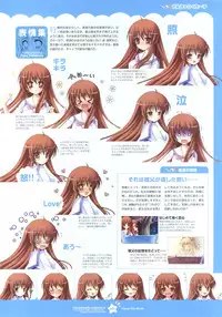 Tsunagaru Bangle - Visual Fan Book