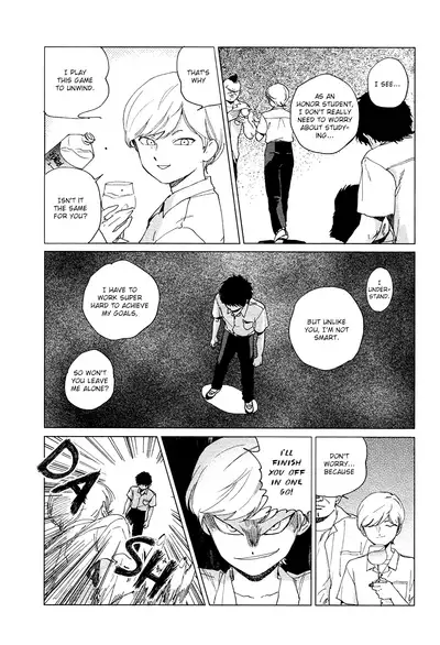 Shishunki na Omaera no Muda na Doryoku