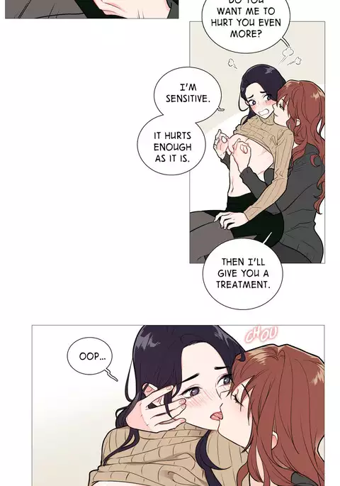 Sadistic Beauty Ch.1-35