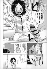 [Seihoukei] Chippai ha Seikou no moto