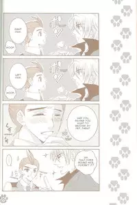 [Chiroru] Dog (Ace Attorney) (English)