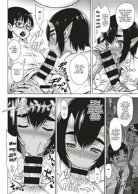 [Onomeshin] Oni Chichi Ch. 1-2 [English] [mallandrow] [Digital]