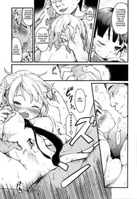 [Higenamuchi] An Older Person [English] + Extra chapter