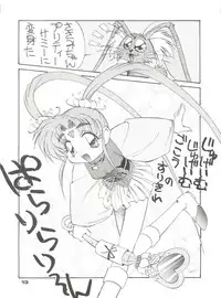 (C48) [Pussy CAT (Oono Tetsuya)] Shocking Pink-Cat (Various)