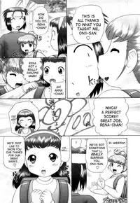 [Nekonomori Maririn] Koneko no Gakushuchou (Kitten Studies) [English] [SaHa] [Decensored]