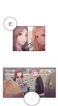 [BYMAN] Sex Knights-Erotic Sensuality & Perception Ch.1-15 (English) (Ongoing)