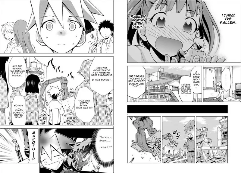 Choudokyuu Shoujo 4946 Chap-02