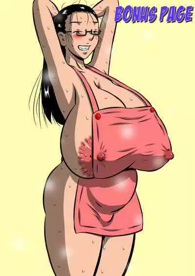 A Mother And Her Child's Night Alone