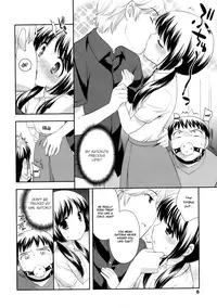 [Ueda Yuu] Tobidase! Koakuma Ch. 1-6, 13 [English] [Hayama_Kotono]