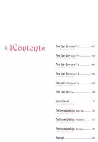 [Wamusato Haru] Shinkon Shimai | Newly Weds Sisters [English] {Tonigobe} [Decensored]