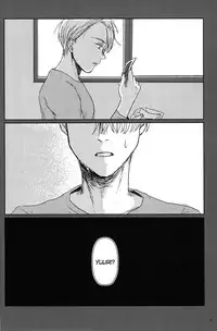 (Hyousou Strast 8) [Toitoi (Harada)] Buta | Pig (Yuri!!! on ICE) [English]