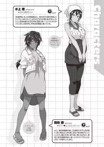 [Kurokoshi You] Lovepai - Watashi no Oppai Suki desu ka? [Digital]